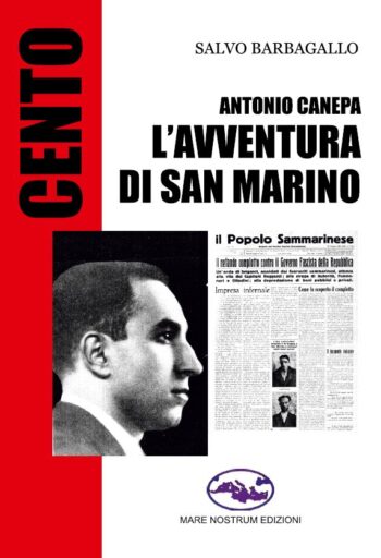 Tutto su Antonio Canepa. I tre nuovi volumi di Salvo Barbagallo - immagine 2
