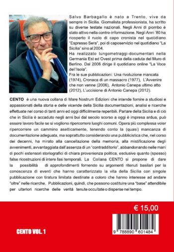 Tutto su Antonio Canepa. I tre nuovi volumi di Salvo Barbagallo - immagine 5