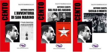 Tutto su Antonio Canepa. I tre nuovi volumi di Salvo Barbagallo - immagine 6